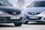 Mazda6 2011 года